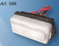 566 - FUSILERA DODGE 1500